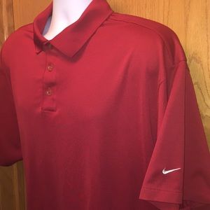 Nike Golf Dri fit Shirt